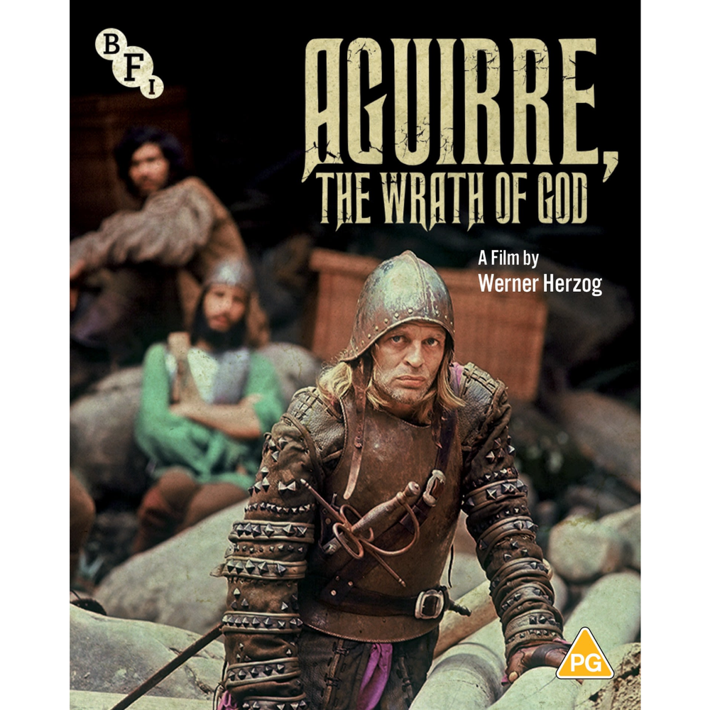 Aguirre, the Wrath of God Image 1
