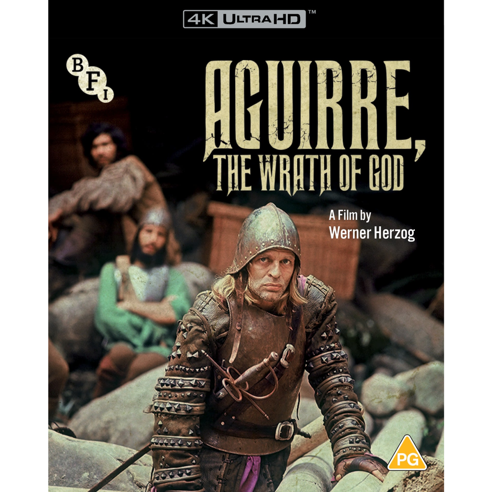 Aguirre, the Wrath of God 4K Ultra HD Image 1