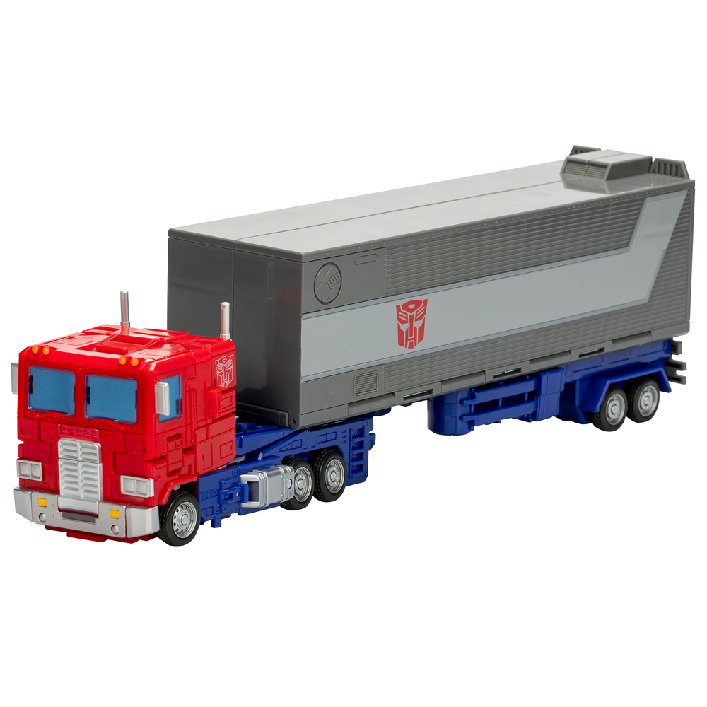Hasbro Transformers Studio Series Commander Class The Transformers: The Movie 86-31 Optimus Prime Image 1