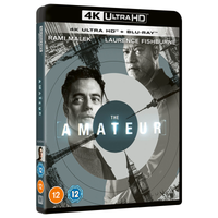 The Amateur 4K Ultra HD - undefined undefined