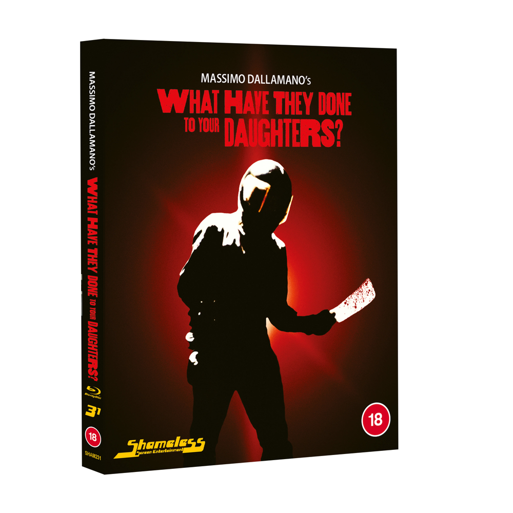 What Have They Done To Your Daughters Image 1