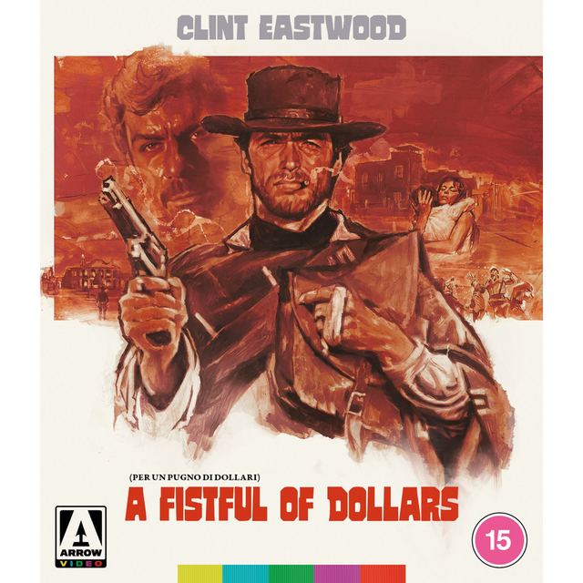 A Fistful of Dollars 4K Ultra HD