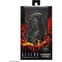 NECA NECA Aliens Fireteam Elite- 7in Scale Figure- Burster Alien - undefined undefined
