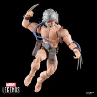 Hasbro Marvel Legends Series Wolverine (Weapon X), X-Men Comics-Inspired Action Figure - undefined undefined