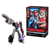 Hasbro Transformers Toys Studio Series War for Cybertron Megatron 6.5" Action Figure, 8+ - undefined undefined