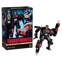 Hasbro Transformers Toys Age of the Primes Flatline 7" Action Figure, 8+