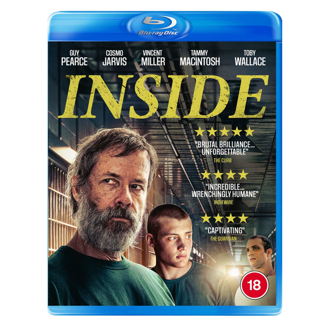 Inside