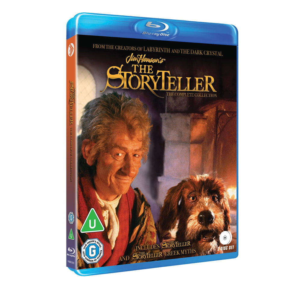 Jim Henson's The Storyteller: The Complete Collection Image 1
