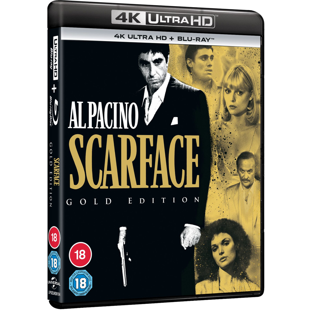 Scarface 4K Ultra HD Image 1