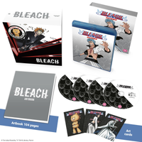Bleach (Original) - Collector's Set 2 Limited Collector's Edition - undefined undefined