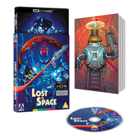 Lost in Space Limited Edition 4K Ultra HD - undefined undefined
