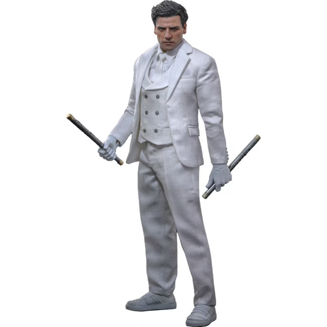 Hot Toys Marvel 1/6 Mr. Knight - Moon Knight