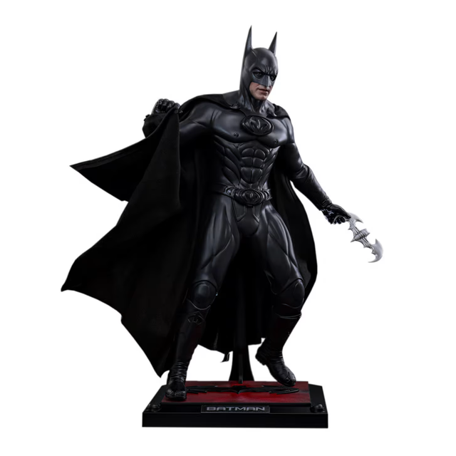 Hot Toys DC Comics 1/6 Batman - Batman & Robin