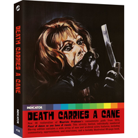 Death Carries a Cane Limited Edition