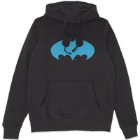 DC Comics Batman World's Greatest Detective Hoodie - Black - undefined undefined