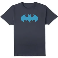 DC Comics Batman World's Greatest Detective Unisex T-Shirt - Navy - undefined undefined