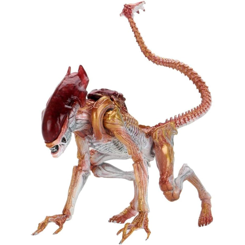 NECA NECA Aliens 7in Fig-Ultimate Kenner Tribute Panther Alien Image 1