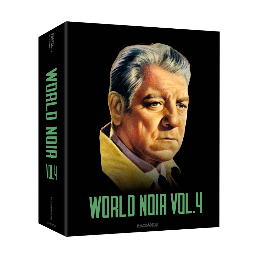 World Noir Vol 4 Limited Edition Image 1