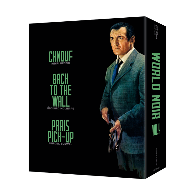World Noir Vol 4 Limited Edition