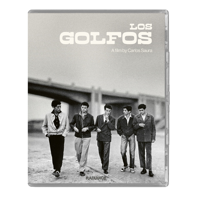 Los golfos Limited Edition