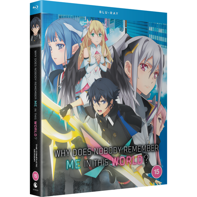 Why Does Nobody Remember Me in This World?