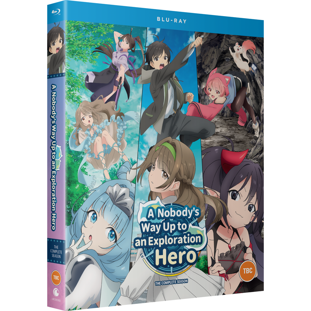 A Nobody's Way Up to an Exploration Hero Image 1