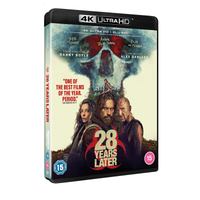 28 Years Later 4K Ultra HD & Blu-ray