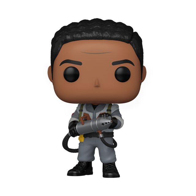 Ghostbusters II Winston Zeddemore Funko Pop! Vinyl