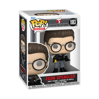 Ghostbusters II Egon Spengler Funko Pop! Vinyl - undefined undefined
