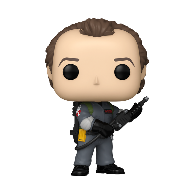 Ghostbusters II Peter Venkman Funko Pop! Vinyl
