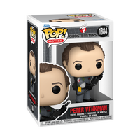 Ghostbusters II Peter Venkman Funko Pop! Vinyl - undefined undefined