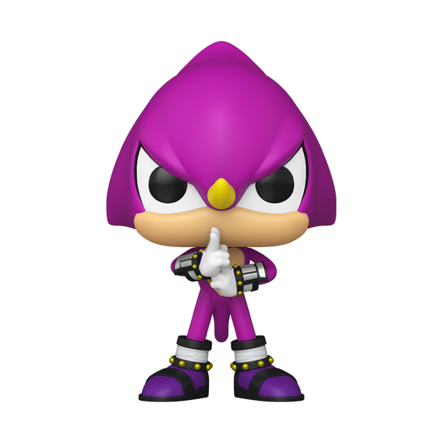 Sonic Espio the Chameleon Funko Pop! Vinyl