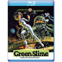 The Green Slime - undefined undefined