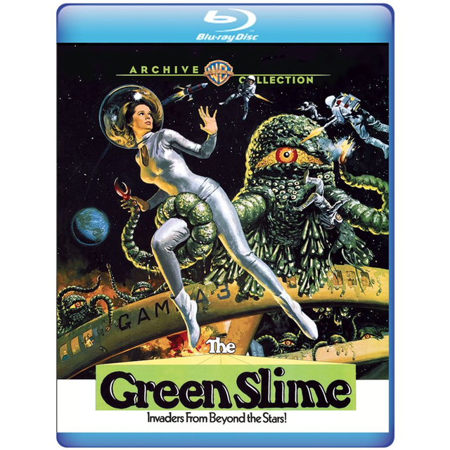 The Green Slime