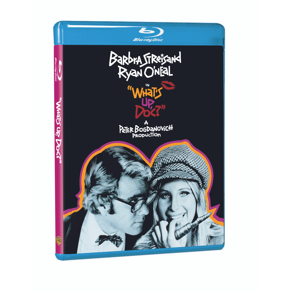 What's Up, Doc? Image 1