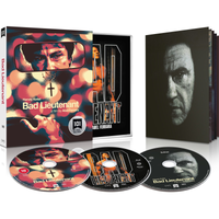 Bad Lieutenant 4K Ultra HD Limited Edition - undefined undefined