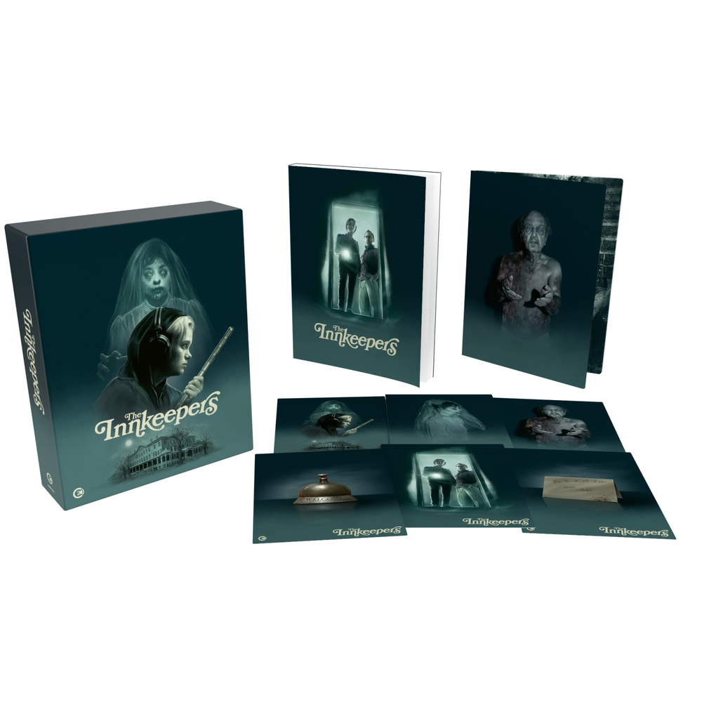 The Innkeepers 4K Ultra HD Limited Edition Image 1