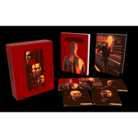 The Pusher Trilogy 4K Ultra HD Limited Edition 3 Disc Box Set