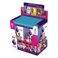 Topps Premier League 2025/26 CDU (28 packs) - undefined undefined