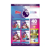 Topps Premier League 2025/26 Multipack - undefined undefined