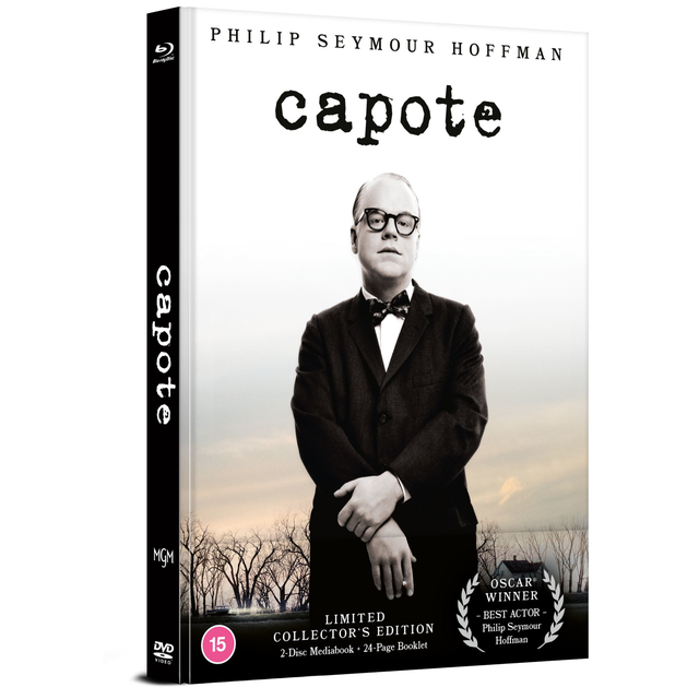Capote Mediabook
