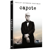 Capote Mediabook - undefined undefined
