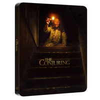 The Conjuring 4K Ultra HD SteelBook - undefined undefined