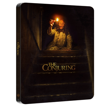 The Conjuring 4K Ultra HD SteelBook