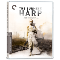 The Burmese Harp 4K Ultra HD (includes Blu-ray) - undefined undefined