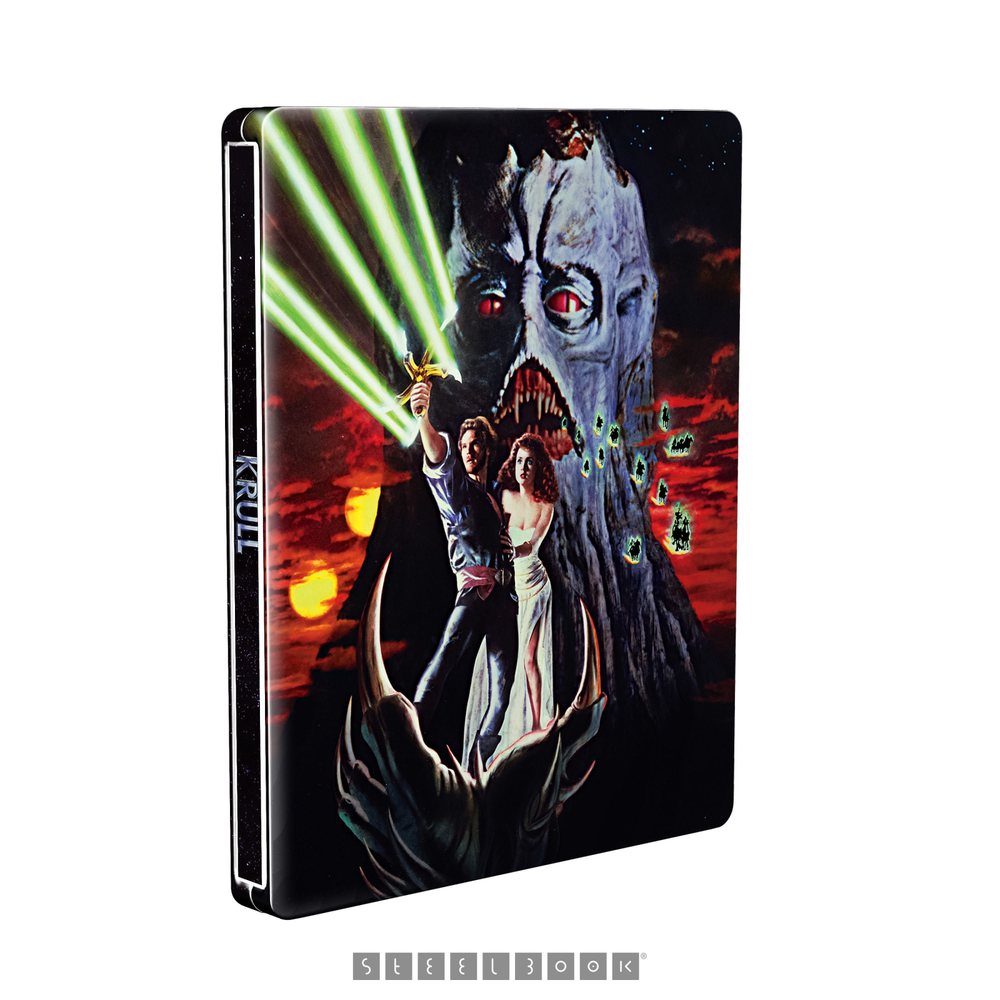 Krull 4K Ultra HD & Blu-ray SteelBook Image 1