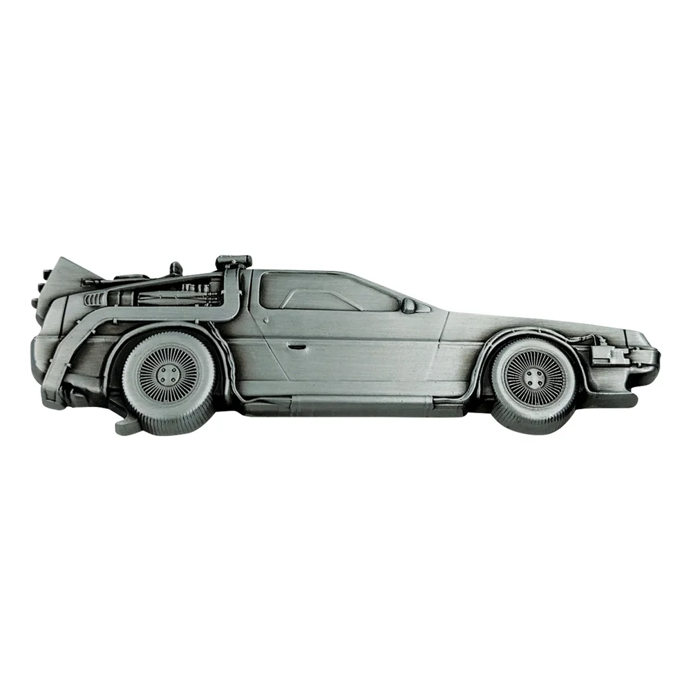 Back to the Future Magnetic DeLorean Bottle Opener Image 1