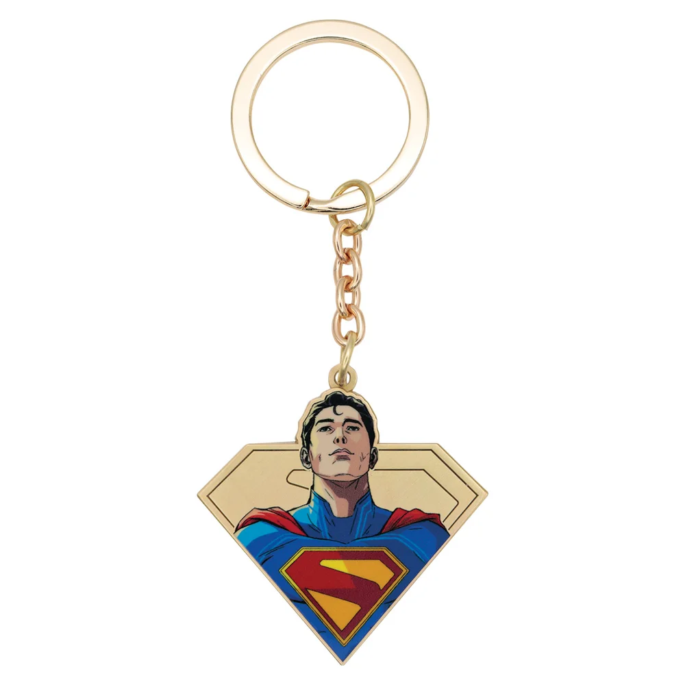 Superman 2025 Keyring Image 1