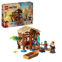 LEGO® ONE PIECE Windmill Village Hut Building Kit 75636 - undefined undefined