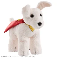 Superman / Supergirl - Krypto Plush